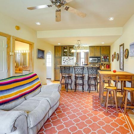 Vibrant Terlingua Vacation Rental Near Big Bend! Ngoại thất bức ảnh