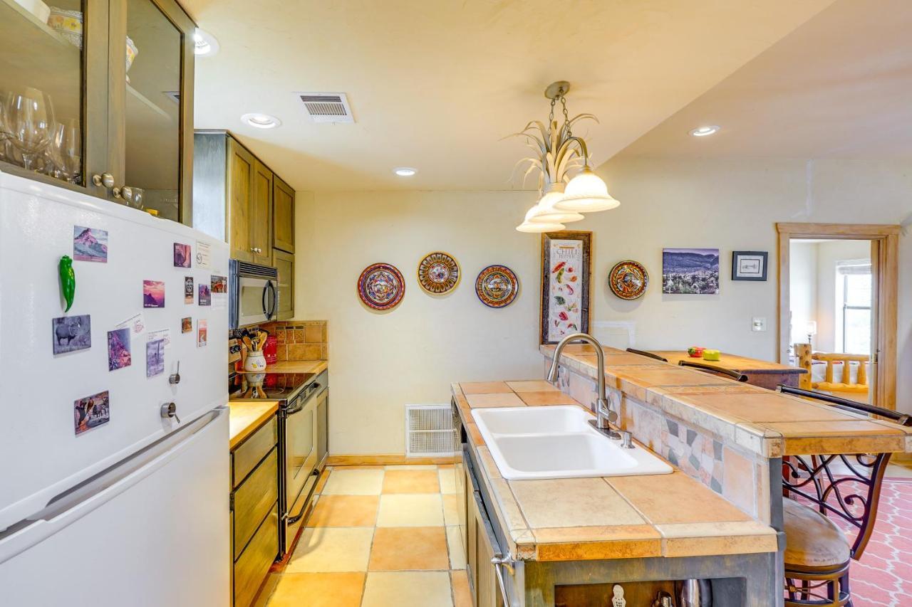 Vibrant Terlingua Vacation Rental Near Big Bend! Ngoại thất bức ảnh