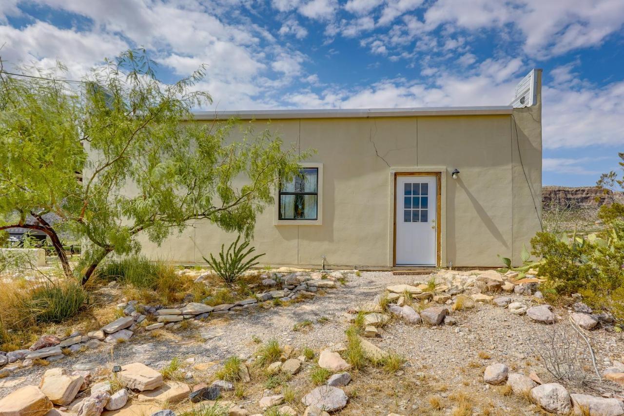 Vibrant Terlingua Vacation Rental Near Big Bend! Ngoại thất bức ảnh