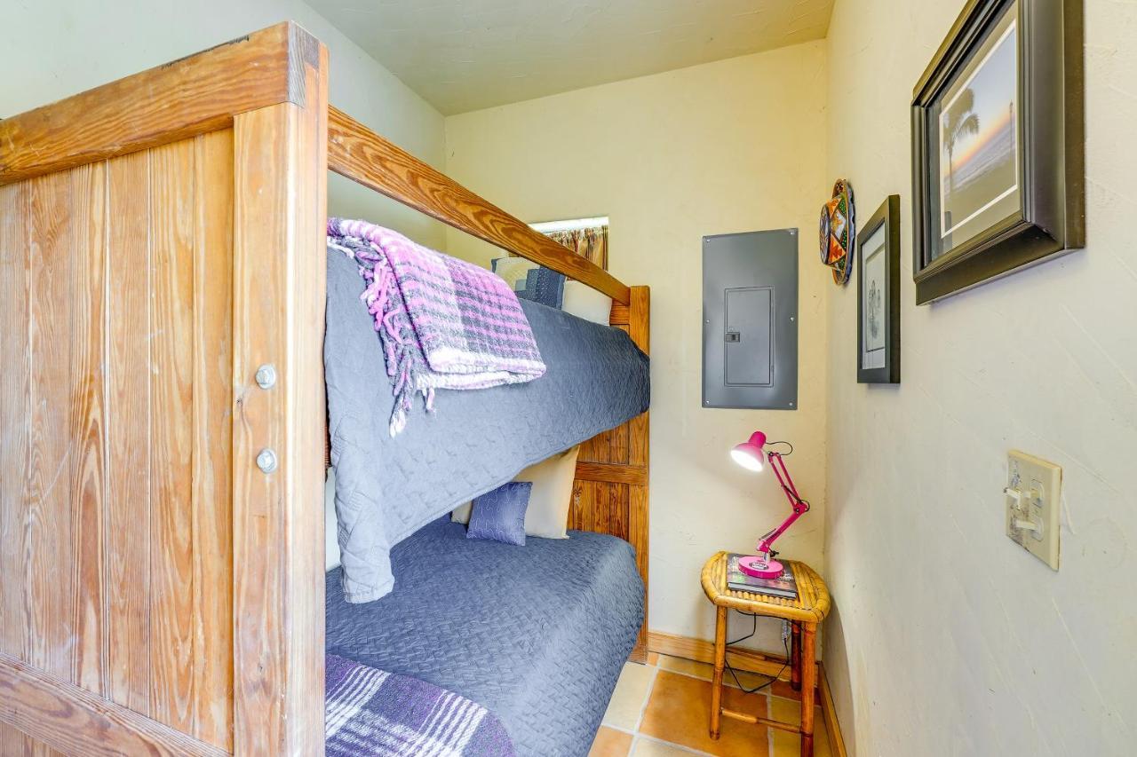 Vibrant Terlingua Vacation Rental Near Big Bend! Ngoại thất bức ảnh