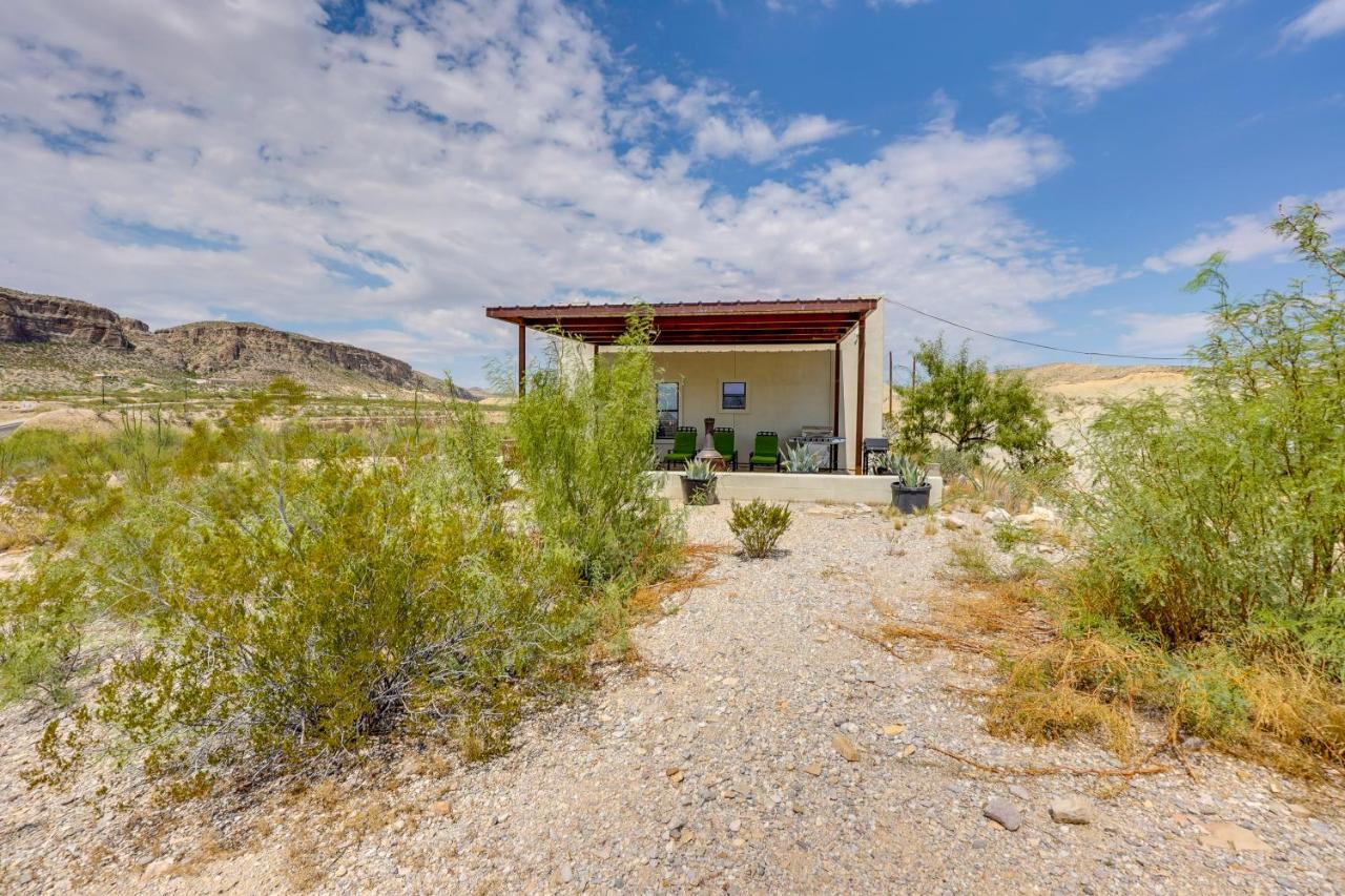 Vibrant Terlingua Vacation Rental Near Big Bend! Ngoại thất bức ảnh